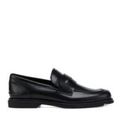 Женские демисезонные лоферы EKONIKA EN00450CN-08-black-25S фото 1