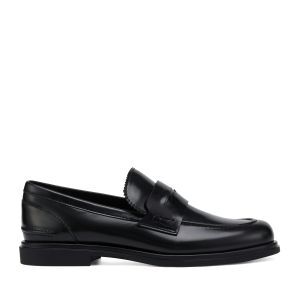 Женские демисезонные лоферы EKONIKA EN00450CN-08-black-25S фото 1