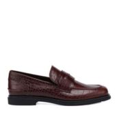 Женские демисезонные лоферы EKONIKA EN00450CN-08-browny-25S фото 1