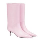 Женские демисезонные полусапоги EKONIKA EN00954CN-27-pink-25S фото 3