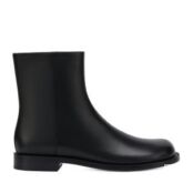 Женские демисезонные ботильоны EKONIKA EN01056CN-20-black-25S фото 1