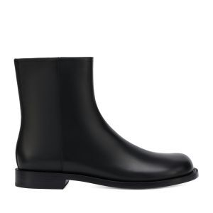 Женские демисезонные ботильоны EKONIKA EN01056CN-20-black-25S фото 1