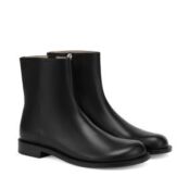 Женские демисезонные ботильоны EKONIKA EN01056CN-20-black-25S фото 3