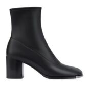 Женские демисезонные ботильоны EKONIKA EN00979CN-21-black-25S фото 1