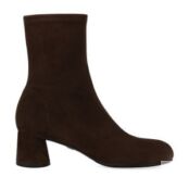 Женские демисезонные ботильоны EKONIKA PREMIUM PM00688CN-22-mocca-25S фото 1