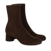 Женские демисезонные ботильоны EKONIKA PREMIUM PM00688CN-22-mocca-25S фото 3
