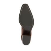 Женские демисезонные ботильоны EKONIKA EN01187CN-21-browny-25S фото 4