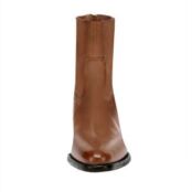 Женские демисезонные ботильоны EKONIKA EN01187CN-21-browny-25S фото 5