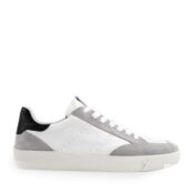 Женские летние кеды EKONIKA EN01244TR-01-white-lt.grey-25S фото 1