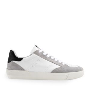 Женские летние кеды EKONIKA EN01244TR-01-white-lt.grey-25S фото 1