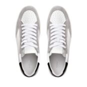 Женские летние кеды EKONIKA EN01244TR-01-white-lt.grey-25S фото 4