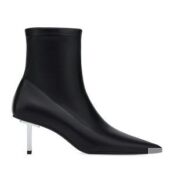 Женские демисезонные ботильоны PORTAL PL01215CN-20-black-25S фото 1