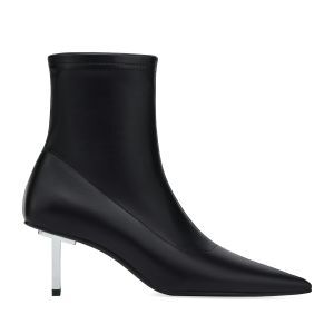 Женские демисезонные ботильоны PORTAL PL01215CN-20-black-25S фото 1