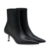 Женские демисезонные ботильоны PORTAL PL01215CN-20-black-25S фото 3