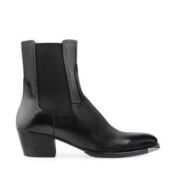 Женские демисезонные челси EKONIKA EN01187CN-20-black-25S фото 1