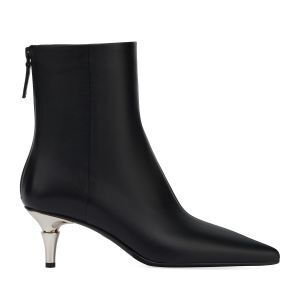 Женские демисезонные ботильоны EKONIKA PREMIUM PM00891CN-20-black-25S фото 1
