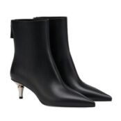 Женские демисезонные ботильоны EKONIKA PREMIUM PM00891CN-20-black-25S фото 3