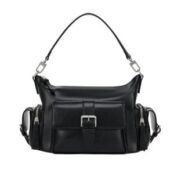 Женская сумка-багет EKONIKA EN30226CN-01-black-25S фото 1