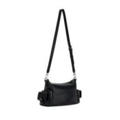 Женская сумка-багет EKONIKA EN30226CN-01-black-25S фото 5