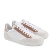 Женские летние кеды EKONIKA EN01244TR-01-white-25S фото 3