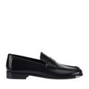 Женские демисезонные лоферы EKONIKA EN01154CN-01-black-25S фото 1