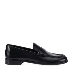 Женские демисезонные лоферы EKONIKA EN01154CN-01-black-25S фото 1