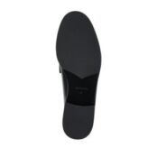 Женские демисезонные лоферы EKONIKA EN01154CN-01-black-25S фото 5