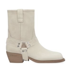 Женские демисезонные полусапоги EKONIKA PREMIUM PM01006CN-23-off.white-25S фото 1