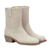 Женские демисезонные полусапоги EKONIKA PREMIUM PM01006CN-23-off.white-25S фото 5