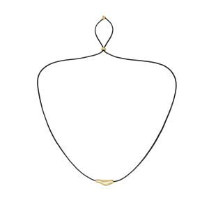 Женское колье EKONIKA EN41727-gold-black-25S фото 1