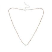 Женские колье (набор 2 шт.) EKONIKA EN41556-pink-silver-25S фото 3