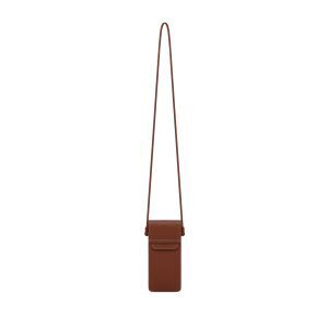 Женский чехол для очков EKONIKA PREMIUM PM31235CN-brown-25S фото 1