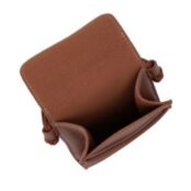 Женский чехол для очков EKONIKA PREMIUM PM31235CN-brown-25S фото 5