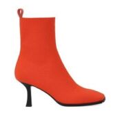 Женские демисезонные ботильоны PORTAL PL01224CN-20-flame-25S фото 1