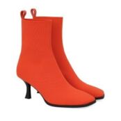 Женские демисезонные ботильоны PORTAL PL01224CN-20-flame-25S фото 3