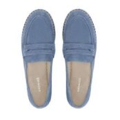 Женские летние лоферы EKONIKA EN00860PT-02-denim-24L фото 4