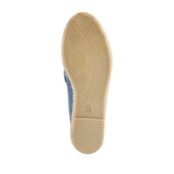 Женские летние лоферы EKONIKA EN00860PT-02-denim-24L фото 5