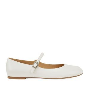 Женские балетки Мэри Джейн EKONIKA EN00287CN-01-blanc-25S фото 1