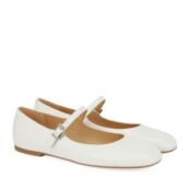 Женские балетки Мэри Джейн EKONIKA EN00287CN-01-blanc-25S фото 3
