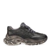 Женские демисезонные кроссовки EKONIKA EN00601CN-03-black-24W фото 1