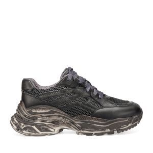 Женские демисезонные кроссовки EKONIKA EN00601CN-03-black-24W фото 1