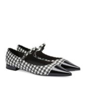 Женские балетки Мэри Джейн EKONIKA EN00581CN-03-poule-24W фото 3