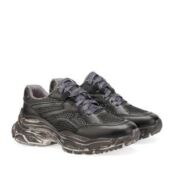 Женские демисезонные кроссовки EKONIKA EN00601CN-03-black-24W фото 3