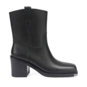 Женские демисезонные полусапоги PORTAL PL00956CN-20-black-24W фото 1