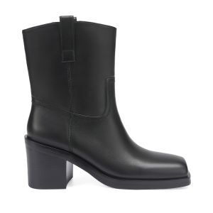 Женские демисезонные полусапоги PORTAL PL00956CN-20-black-24W фото 1