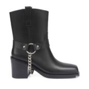 Женские демисезонные полусапоги PORTAL PL00956CN-20-black-24W фото 3