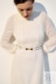 Женский ремень EKONIKA PREMIUM PM32716-white-25S фото 4