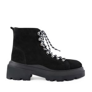 Женские зимние ботинки EKONIKA EN01062PT-20-black-24W фото 1
