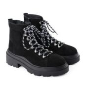 Женские зимние ботинки EKONIKA EN01062PT-20-black-24W фото 3