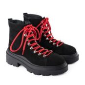Женские зимние ботинки EKONIKA EN01062PT-20-black-24W фото 4